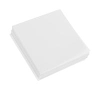 WEKADRIN 500pcs Laboratory Weighing Papers Sample Weigh Paper for Accurate Powder Measurement for Scientific Research and Lab Use