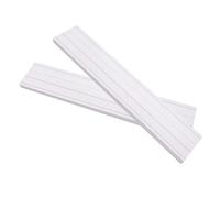 WEKADRIN 50Pcs Erasable Sentence Strips Xin Paper for Handwriting Practice Classroom Learning Tools for Students Boys Educational Word Strips for Pocket Charts