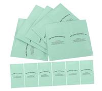 WEKADRIN 50pcs Pre Wax Cleansing Wipes for Sensitive Skin, Gentle on Skin and Minimize Irritation, Non-woven Fabric with Liquid, for Body Waxing on The Go Use