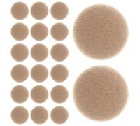 WEKADRIN 50pcs Roof Headliner Repair Kit Beige for Interior Ceiling Fixing Easy Install Retaining for Roof Lining Repair