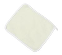 WEKADRIN 5pcs Nylon Exfoliating Bath Cloth with Short Loop for Face and Body Quick-Dry Washcloths for Home Daily Use Gentle Scrub Removes Dead Skin and Oil Suitable for Various Skin Types