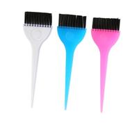 WEKADRIN 5pcs Professional Hair Dye Tools Set with Measuring Mixing Bowl Slip Base Multi Bristle Brush for Precise Home Hair Tinting and Salon Coloring Reusable