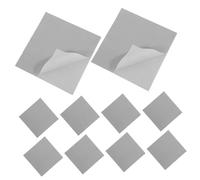 WEKADRIN 60pcs Grey Disposable Beverage Napkins Party Serviettes Paper Guest Towels for Bridal Showers Weddings Birthdays and Everyday Use