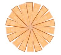 WEKADRIN 60Pcs Kraft Paper Flower Wrapping Sleeves Rose Wrap for Single Stem Bouquets Wedding Birthday Valentines Day Gift Packaging Flower Bouquet Wraps