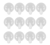 WEKADRIN 60pcs Replacement Dog Squeakers Plush Noise Maker Inserts for DIY Pet Repair Easy Squeaky Fix for Dogs and Cats Interactive Play