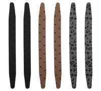 WEKADRIN 6pcs Headband Headbands Elastic Hair Ties Cute Flexible Hair Band Heart for Women's for Women Flexible