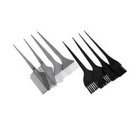 WEKADRIN 8pcs Hair Dye Brush Professional Tint Applicator Comb Kit and Easy to Clean for Hair Coloring for Men and Women