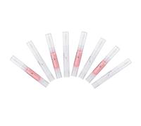 WEKADRIN 8pcs Nail Edge Oil Cuticle Care Pen Geranium Essential Oil for Manicure Nourish Hydrate and Nail Repair
