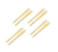 WEKADRIN 8pcs Trumpet Shaped Ear Aromatherapy Candles with Scent Safe Ear Wax Removal Sticks for Sleep Aid and Personal Use Easy to Use Wax Cleaning Kit