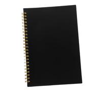 WEKADRIN Accounting Inventory Record Book with PP Cover Horizontal Lined Pages for Precise Stock Control Expense Tracking and Financial Analysis for Office Warehouse School and Home Use