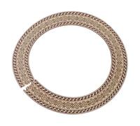 WEKADRIN Acoustic Guitar Sound Hole Rosette 92mm Inlay Sticker Decal Ring for Folk Guitar Decoration Sound Hole Decal Sticker Compatible with Classical