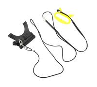 WEKADRIN Adjustable Parrot Training Harness and Outdoor Leash for Budgerigar Cockatiel Macaw Comfortable Flight Vest with Escape Resistant Design Suitable for Safe Bird Walking and Flying