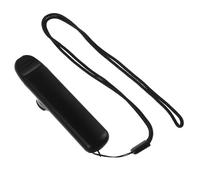 WEKADRIN Adjustable Tone Plastic Kazoo Flute for Beginners Portable Black Musical Instrument for Adults Easy to Learn Party Favor Kazoo for Guitar Keyboard and Piano Accompaniment