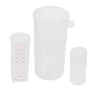 WEKADRIN Archimedes Principle Equipment Physics Experiment Tools for Mechanics Study Comprehensive Buoyancy Instrument Kit for Independent Learning and Laboratory Science Experiments