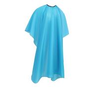 WEKADRIN Barber Cloth Professional Cape Trimmer Hair Cut Cloak Groom Cape Stylist Pink Cape Man Cape Equipment Cape Barbers Salon Supply Haircut Apron Hairdresser Cape Blue Pongee