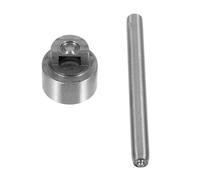 WEKADRIN Boot Eyelet Repair Tool Hand Hammer Shoe Buckle Fixing Tool Lightweight for Hiking Climbing Work Boots Lace Hook Installation