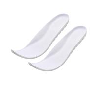 WEKADRIN Breathable High Resilience Sports Shoe Insoles Anti-Slip Cushion Pads for Men Women Arch Support Foot Pads with Shock Absorption and Sweat Absorbing Material Suitable for Running