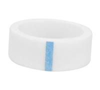 WEKADRIN Breathable Lash Tape for Eyelash Extensions 9m x 1.2cm Non-woven Fabric Adhesive Strip White for Professional Lash Extension Supplies and Makeup Application