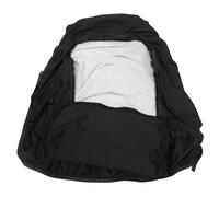 WEKADRIN Breathable Stroller Sun Shade Canopy with UV Protection for Prams Portable Lightweight Pram Sunshade Cover with Ventilated Mesh Design Full Coverage Shield for Carriage Buggy and