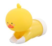 WEKADRIN Cartoon Animal Faucet Extender for Boy Girl Sink Handle Extension Easy Install Cute Bath Tub Tap Protector Fun Hand Washing Aid
