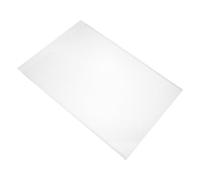 WEKADRIN Clear Acrylic Wall Mounted Literature Holder Brochure Display Rack for Offices Retail Stores Flyers Magazines Organizer with Strong Support and Contemporary Design