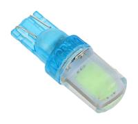 WEKADRIN Cob T10 Car License Plate Light and Work Lamp, Ice Blue Crystal Led Bulb, Universal Automotive Interior Lamp, High Brightness Silicone Replacement for Trailer and Vehicle Lighting