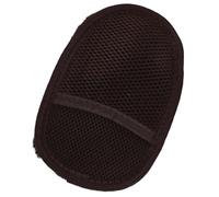 WEKADRIN Complete Shoe Polish Kit Applicator Pad Black Gloss for Efficient Dust and Grime Removal on PU Shoes