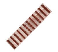 WEKADRIN Creative Hamster Ladder for Small Pets Bite Resistant Climbing Platform with Smooth Surface for Hamsters Chinchillas and Gerbils