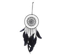 WEKADRIN Creative Handmade Dream Catcher Pendant for Bedroom and Living Decor Woven Ornament with Bohemian Design Unique Wall Hanging for Peace and Luck Decoration for Adults