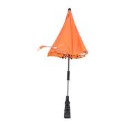 WEKADRIN Detachable Stroller Parasol with Clamp UV Protection Silver Coated Pushchair Umbrella Sun Shade for Prams Wheelchairs and Outdoor Use Water Resistant Sunshade Canopy