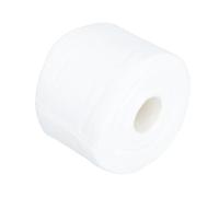 WEKADRIN Disposable Face Wipes 100pcs Pearl Texture Facial Cotton Tissue Soft Multipurpose Dry and Wet Cleansing Towelettes for Sensitive Skin and Baby Use