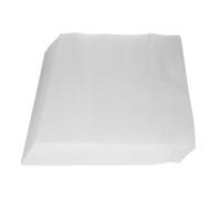 WEKADRIN Disposable Parrot Cage Liner Paper 35X35Cm 100pcs Absorbent Bird Cage Cushion Pads for Pet Birds Canary Finch Macaw Parakeet Bedding