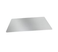 WEKADRIN Dog Cooling Mat Aluminium Heat Dissipation Pad for Cats Dogs Rabbits Pets Summer Cooling Bed Comfortable Rest Mat