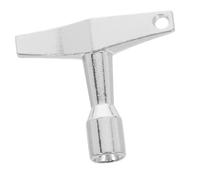 WEKADRIN Drum Key Tuning Tool Quadrilateral Drum Wrench for Drummers Fast Portable Musical Instrument Accessory