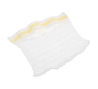 WEKADRIN Elastic Gauze Net Cap for Kids S, Four-Way Stretch Compression Wrap Head Mesh, Breathable Pediatric Wound Care Sleeve for Secure Dressing