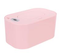 WEKADRIN Energy-Saving Diaper Wipe Warmer with Abs Material Large Capacity Even Heating for Thickened Wipes for Nursery and Travel Use
