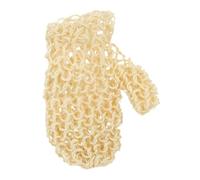 WEKADRIN Exfoliating Glove Sisal Bath Shower Scrubber Body Peeling Washcloth for Women Hemp Exfoliating Mitt