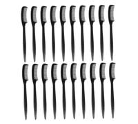 WEKADRIN Eyebrow Grooming Brush Brow Comb 50Pcs Mini Disposable Eyebrow and Eyelash Tool for Travel Multi-Use Portable Makeup Application by Cosmetic Artists