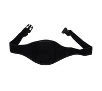 WEKADRIN Fitness Instructor Microphone Waist Belt Pouch Black Lightweight Storage Bag for Running Exercise and Aerobics Trainers with Secure Mic Holder for Outdoor and Gym Use