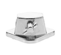 WEKADRIN Floor Tom Stand for Drum Hardware Chrome Bracket Shockproof Washer for Drum Kit Setup and Floor Tom Legs