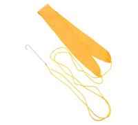 WEKADRIN Flute Cleaning Cloth Soft Fleece Interior Swab for Saxophone Clarinet Instrument Maintenance Essential for Keeping Inner Cavity Dry and Clean Use Musician Accessory