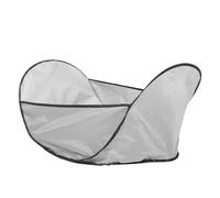 WEKADRIN Foldable Pet Shearing Bib for Dog and Cat Grooming Lightweight Storage Hair Cutting Apron with High End Comfortable Practical Home Use Pet Hair Trimming Accessory