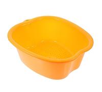 WEKADRIN Foot Bath Massager Bucket for Soaking Feet Massage Function for Pedicure at Home
