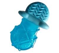 WEKADRIN Freezable Teething Toy for Puppies Dog Cooling Chew Toy for Summer Pet Teether for Dogs