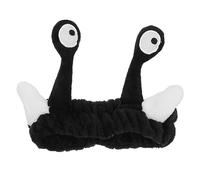 WEKADRIN Girl Makeup Headband Soft Fleece Skincare Headband for Women Elastic Hair Band for Face Washing and Non- Cute Design for Daily Use and Spa Days