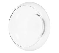 WEKADRIN Glass Hydroponic Plant Pot and Decorative Fish Bowl for Desktop, Small round Glass Vase Planter for Goldfish and Succulents, Tabletop Aquarium for Home and Office Use