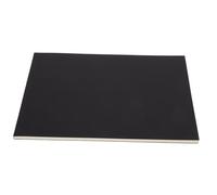 WEKADRIN Graph Paper Pad with Single-sided Grid Notepad for Math Drawing and Sketching Sturdy Cardboard Backing for Stability Easy Tear-off Pages Suitable for School Office and Home Use