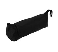 WEKADRIN Hair Tools Travel Organizer Bag Portable Zippered Storage for Hair Styling Tools for Hairstylists The Go Versatile Use for Home and Travel Neatly Organized with Interior Pocket