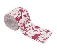 WEKADRIN Halloween Paper Towels Blood Toilet Paper Ghost Halloween Horror Bloody for Bathroom Red