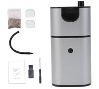 WEKADRIN Handheld Food Bbq Smoker Kit Portable Molecular Cuisine Smoke Infuser for Cocktail Smoking and Meat Flavoring Lightweight Kitchen Tool with Easy Assembly No Heat Source Needed